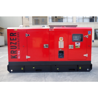 Agregat prądotwórczy stacjonarny KRUZER KR-K88 64.0kW