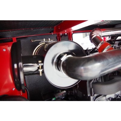 Agregat prądotwórczy stacjonarny KRUZER KR-K88 64.0kW