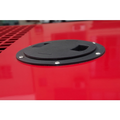 Agregat prądotwórczy stacjonarny KRUZER KR-K88 64.0kW