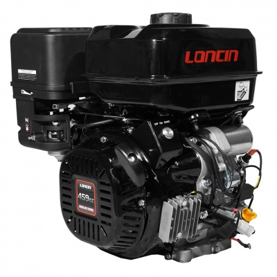 Silnik spalinowy benzynowy LONCIN LC192FD 18.0KM