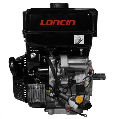 Silnik spalinowy benzynowy LONCIN LC192FD 18.0KM