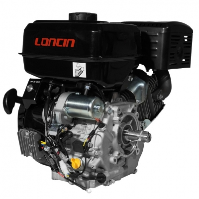 Silnik spalinowy benzynowy LONCIN LC192FD 18.0KM