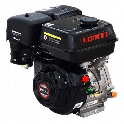 Silnik spalinowy benzynowy LONCIN G270F