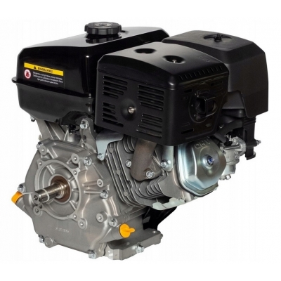 Silnik spalinowy benzynowy LONCIN G390F 13.0KM