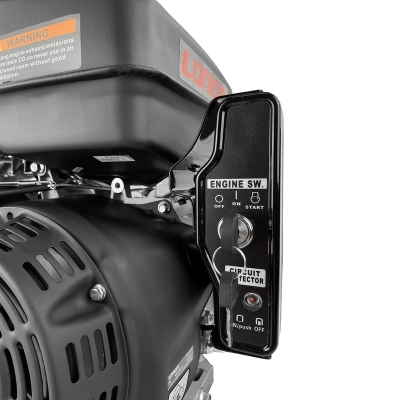 Silnik spalinowy benzynowy LONCIN G420FD 16.0KM