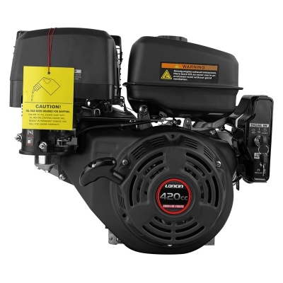 Silnik spalinowy benzynowy LONCIN G420FD 16.0KM