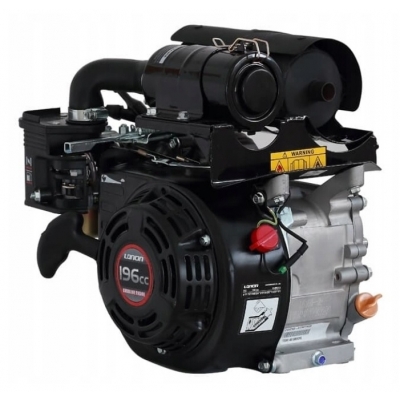 Silnik spalinowy benzynowy LONCIN LC168F-2H 6.5KM