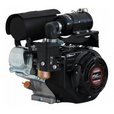 Silnik spalinowy benzynowy LONCIN LC168F-2H 6.5KM