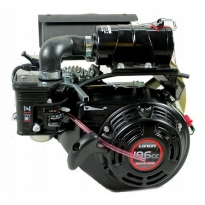 Silnik spalinowy benzynowy LONCIN LC168F-2H 6.5KM