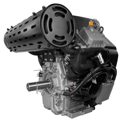 Silnik spalinowy benzynowy LONCIN LC2V80FD 27.0KM