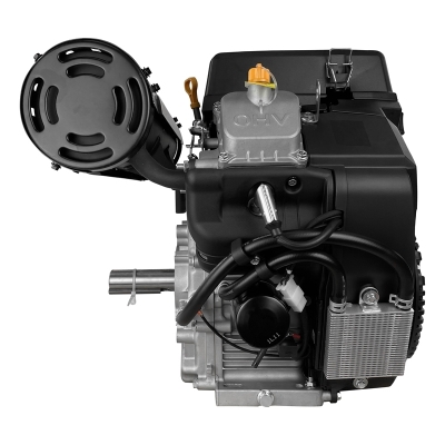Silnik spalinowy benzynowy LONCIN LC2V80FD 27.0KM