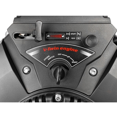 Silnik spalinowy benzynowy LONCIN LC2V80FD 27.0KM
