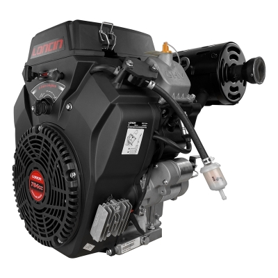 Silnik spalinowy benzynowy LONCIN LC2V80FD 27.0KMSilnik spalinowy benzynowy LONCIN LC2V80FD 27.0KM
