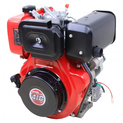 Silnik spalinowy diesel WEIMA WM186FBE 9.0KM