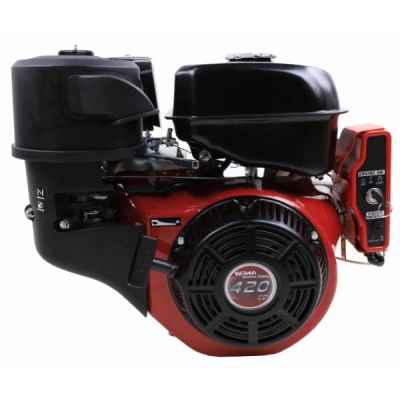 Silnik spalinowy benzynowy WEIMA WM190FE 16.0KM