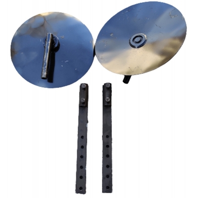 Obsypnik talerzowy 360mm GENEA do ciągnika jednoosiowego