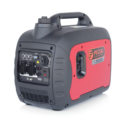 Agregat prądotwórczy inwerterowy PEZAL P-IG3000 2.3kW