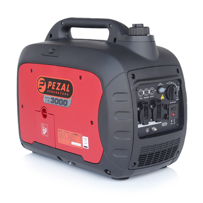 Agregat prądotwórczy inwerterowy PEZAL P-IG3000 2.3kW