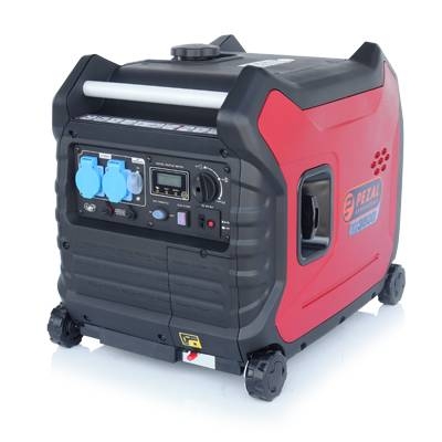 Agregat prądotwórczy inwerterowy PEZAL P-IG3500 3.0kW