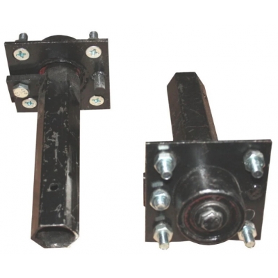 Piasta koła z wolnobieżką 23mm GENEA do ciągnika jednoosiowego