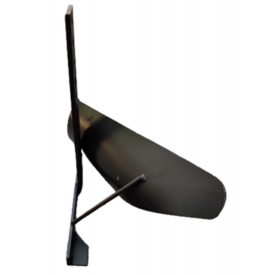 Pług jednoskibowy duży GENEA PR do ciągnika jednoosiowego