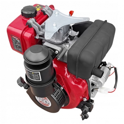 Silnik spalinowy diesel WEIMA WM178FE 6.0KM