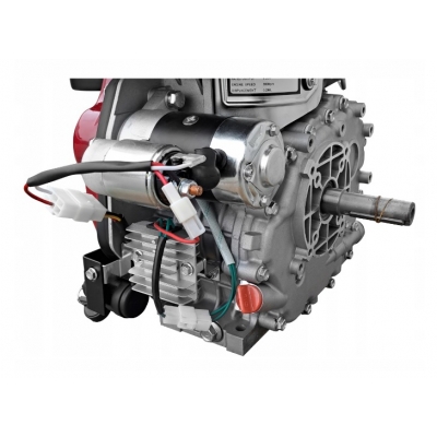 Silnik spalinowy diesel WEIMA WM178FE 6.0KM