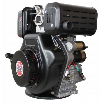 Silnik spalinowy diesel WEIMA WM195FE 15.0KM