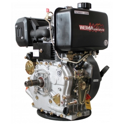 Silnik spalinowy diesel WEIMA WM195FE 15.0KM