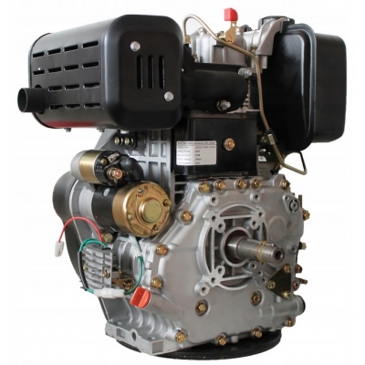 Silnik spalinowy diesel WEIMA WM195FE 15.0KM