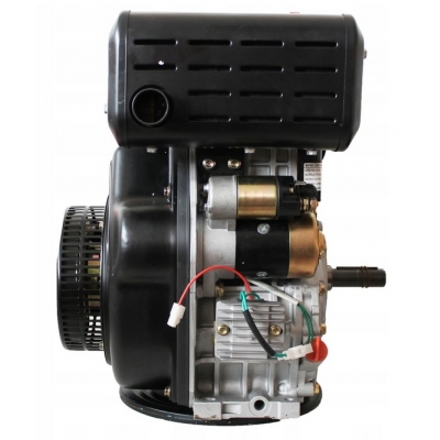 Silnik spalinowy diesel WEIMA WM195FE 15.0KM