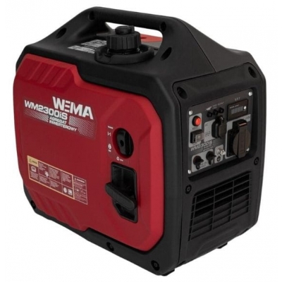 Agregat prądotwórczy inwerterowy WEIMA WM2300IS 2.0kW