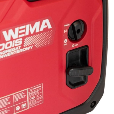 Agregat prądotwórczy inwerterowy WEIMA WM2300IS 2.0kW