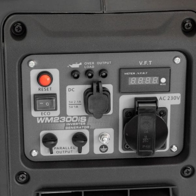 Agregat prądotwórczy inwerterowy WEIMA WM2300IS 2.0kW