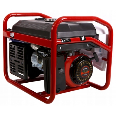 Agregat prądotwórczy jednofazowy WEIMA WM2500B 2.5kW