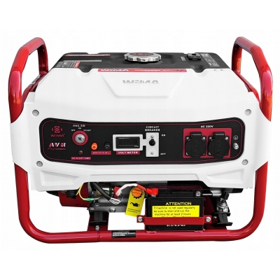 Agregat prądotwórczy jednofazowy WEIMA WM3200BE 3.2kW