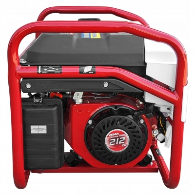 Agregat prądotwórczy jednofazowy WEIMA WM3200BE 3.2kW