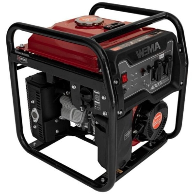 Agregat prądotwórczy inwerterowy WEIMA WM4000i 3.8kW