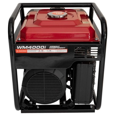 Agregat prądotwórczy inwerterowy WEIMA WM4000i 3.8kW