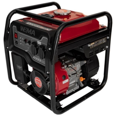 Agregat prądotwórczy inwerterowy WEIMA WM4000i 3.8kW