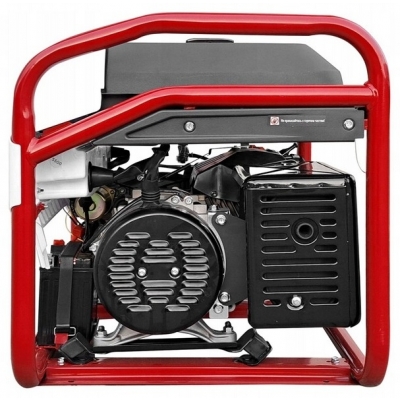 Agregat prądotwórczy jednofazowy WEIMA WM5500E 5.5kW