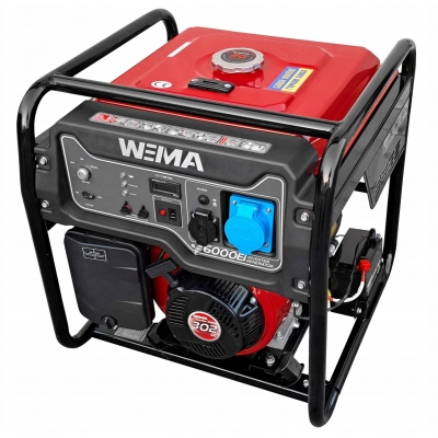 Agregat prądotwórczy inwerterowy WEIMA WM6000Ei 5.5kW