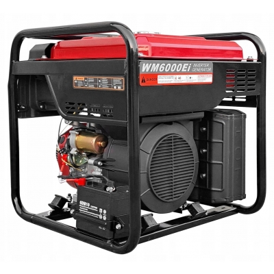 Agregat prądotwórczy inwerterowy WEIMA WM6000Ei 5.5kW