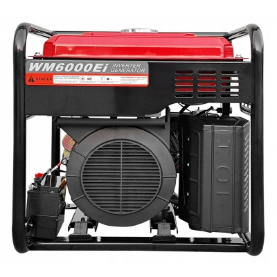 Agregat prądotwórczy inwerterowy WEIMA WM6000Ei 5.5kW