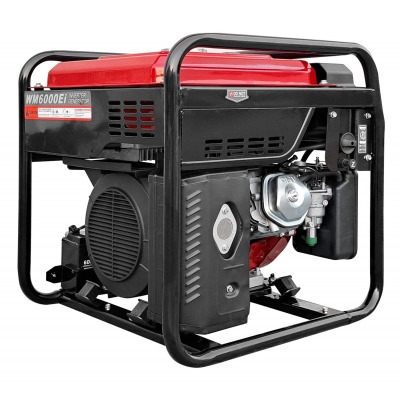 Agregat prądotwórczy inwerterowy WEIMA WM6000Ei 5.5kW