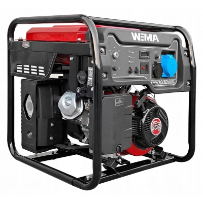 Agregat prądotwórczy inwerterowy WEIMA WM6000Ei 5.5kW