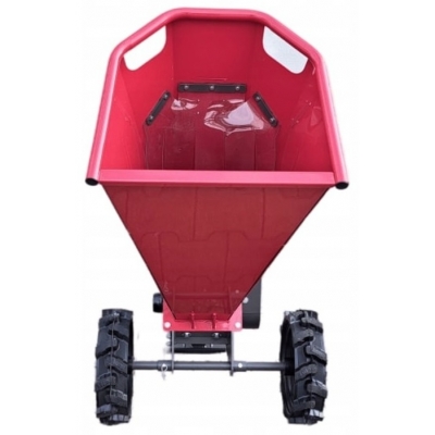 Rębak rozdrabniacz spalinowy WEIMA WMS305 7.0KM