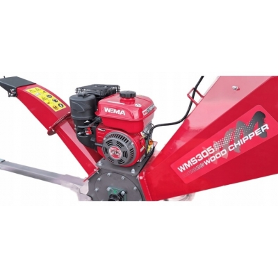 Rębak rozdrabniacz spalinowy WEIMA WMS305 7.0KM