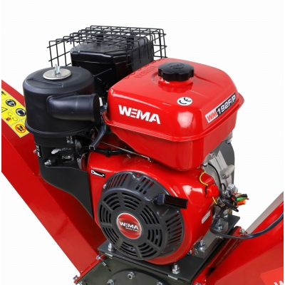 Rębak rozdrabniacz spalinowy WEIMA WMS306 18.0KM