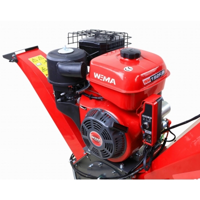 Rębak rozdrabniacz spalinowy WEIMA WMS306E 18.0KM